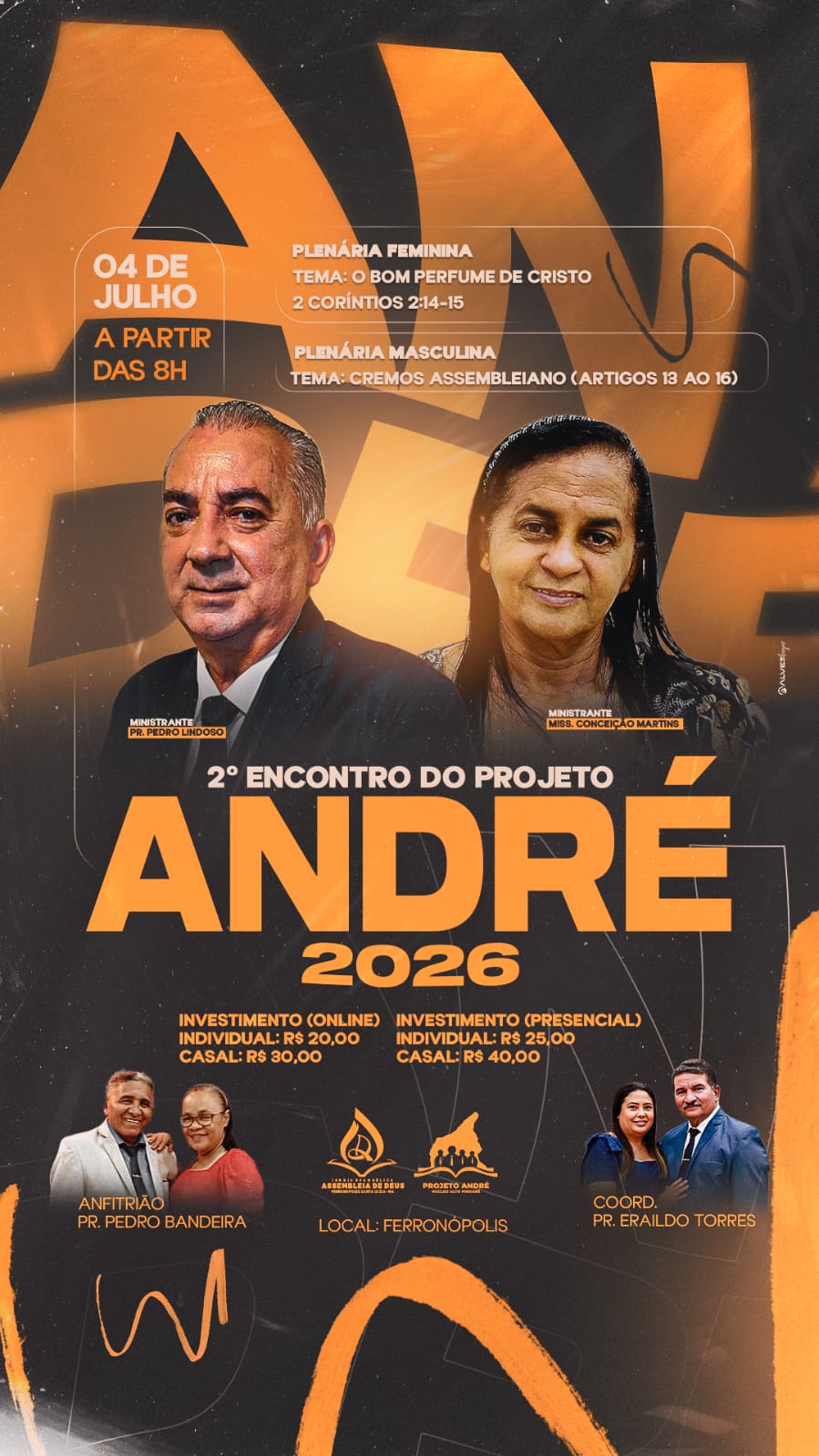 Projeto Andre 2026